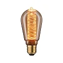 decorative filament lamp DECO EDISON  INNER GLOW SPIRAL LED ST64 E27 3,6W 120lm 1800K CRI >80 dimmable