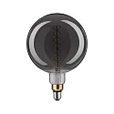 Paulmann Filamento de alumbrado decorativo FILAMENT BIG GLOBE DOUBLE SPIRAL G200 claro E27 7W 200lm 1800K CRI >80 regulable
