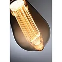 LED lamp piston INNER GLOW ARC ST64 E27 3,5W 160lm 1800K 360° CRI >80 