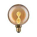 Lámpara Globe INNER GLOW HELIX G125 E27 3,5W 180lm 1800K 360° CRI >80 