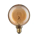 Lámpara Globe INNER GLOW HELIX G125 E27 3,5W 180lm 1800K 360° CRI >80 