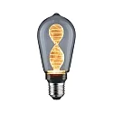 Lámpara LED en forma de émbolo INNER GLOW HELIX ST64 E27 3,5W 90lm 1800K 360° CRI >80 