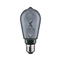 Paulmann Lámpara LED en forma de émbolo INNER GLOW HELIX ST64 E27 3,5W 90lm 1800K 360° CRI >80 