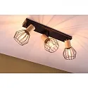 Paulmann LED para en forma de vela VINTAGE E14 4W 150lm 1800K 360° CRI >80 regulable