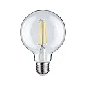 Paulmann filament lamp globe G95 E27 8W 806lm 2700K dimmable