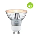 Paulmann Foco LED PAR16 GOLD LIGHT conmutable, insect-friendly PAR16 claro GU10 4,3W 320lm 2200K 38° CRI >80  claro