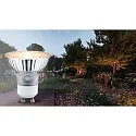 Paulmann Foco LED PAR16 GOLD LIGHT conmutable, insect-friendly PAR16 claro GU10 4,3W 320lm 2200K 38° CRI >80  claro