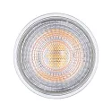 Paulmann Lámpara reflectora LED GU5,3 7W 530lm 2700K 38° CRI 80-89