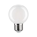 Paulmann Bombilla filamento Globe GLOBE G60 G60 E27 7W 780lm 2700K CRI 80-89