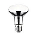 Paulmann Lámpara reflectora LED R80 E27 7W 500lm 4000K 36° CRI 80-89