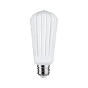 Paulmann Bombillas Edison en forma de pera ST64 WHITE LAMPION ST64 E27 4,3W 400lm 3000K CRI >80 regulable