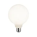 Bombilla filamento Globe GLOBE G125 WHITE LAMPION V4 suave G125 mate E27 4,3W 400lm 3000K CRI >80 regulable