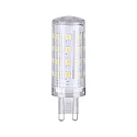 Lámpara con base de clavija STS G9 7,2W 800lm 2700K CRI 80-89 regulable