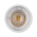 Paulmann LED reflector lamp GU5,3 6W 445lm 3000K 36° CRI 80-89 dimmable