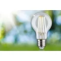 Paulmann Filamento luminoso en forma estándar ECO-LINE AGL conmutable A60 claro E27 2,5W 525lm 3000K 360° CRI >80  claro