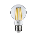 Paulmann Filamento luminoso en forma estándar ECO-LINE AGL conmutable A60 claro E27 4W 840lm 3000K 360° CRI >80  claro