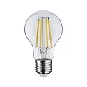 Paulmann Filamento luminoso en forma estándar ECO-LINE AGL conmutable A60 claro E27 4W 840lm 4000K 360° CRI >80  claro