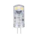 Lámpara con base de clavija G4 1,8W 200lm 2700K CRI 80-89 