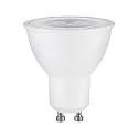Paulmann Bombilla LED inteligente WIFI RGBW controlable por ZigBee GU10 4,8W 350lm 2200-6500K 38° CRI 80-89 regulable