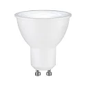 Paulmann Bombilla LED inteligente WIFI RGBW controlable por ZigBee GU10 4,8W 350lm 2200-6500K 38° CRI 80-89 regulable