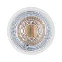 Paulmann Bombilla LED inteligente WIFI RGBW controlable por ZigBee GU10 4,8W 350lm 2200-6500K 38° CRI 80-89 regulable