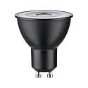 Paulmann Bombilla LED inteligente WIFI RGBW controlable por ZigBee GU10 4,8W 350lm 2200-6500K 38° CRI 80-89 regulable
