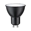 Paulmann Bombilla LED inteligente WIFI RGBW controlable por ZigBee GU10 4,8W 350lm 2200-6500K 38° CRI 80-89 regulable
