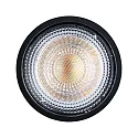 Paulmann Bombilla LED inteligente WIFI RGBW controlable por ZigBee GU10 4,8W 350lm 2200-6500K 38° CRI 80-89 regulable