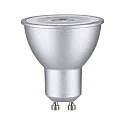 Paulmann Bombilla LED inteligente WIFI RGBW controlable por ZigBee GU10 4,8W 350lm 2200-6500K 38° CRI 80-89 regulable