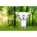 Paulmann LEDspot PAR16 ECO-LINE QPAR51 set of 3, switchable PAR16 GU10 3x 2,5W 450lm 3000K 100° CRI >80  clear