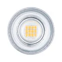 Paulmann Foco LED PAR16 ECO-LINE QPAR51 conmutable PAR16 GU10 2,5W 450lm 4000K 100° CRI >80  claro