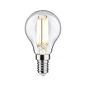 Filamento luminoso en forma de gota ECO-LINE DROP conmutable P45 claro E14 2,5W 525lm 3000K 360° CRI >80  claro