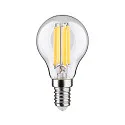 Paulmann filament lamp drop ECO-LINE DROP set of 3, switchable P45 clear E14 3x 2,5W 525lm 3000K 360° CRI >80  clear