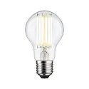 Filamento luminoso en forma estándar ECO-LINE AGL conmutable A60 claro E27 5W 1055lm 3000K 360° CRI >80  claro