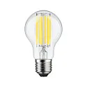 Paulmann filament lamp standard ECO-LINE AGL switchable A60 clear E27 5W 1055lm 3000K 360° CRI >80  clear