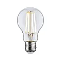 Filamento luminoso en forma estándar ECO-LINE AGL conmutable A60 claro E27 7,2W 1521lm 3000K 360° CRI >80  claro