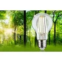 Paulmann Filamento luminoso en forma estándar ECO-LINE AGL conmutable A60 claro E27 7,2W 1521lm 3000K 360° CRI >80  claro