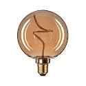 Paulmann Lámpara de filamento LED FLOATING SHINE G125 V1 3STEP-DIM E27 4W 250lm 1800K CRI >80 regulable