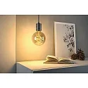 Paulmann Lámpara de filamento LED FLOATING SHINE G125 V1 3STEP-DIM E27 4W 250lm 1800K CRI >80 regulable