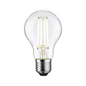 Filamento luminoso en forma estándar ECO-LINE AGL 3-STEP DIM A60 claro E27 4,3W 806lm 4000K 360° CRI >80 regulable claro