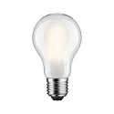 Filamento luminoso en forma estándar ECO-LINE AGL 3-STEP DIM A60 mate E27 2,5W 470lm 3000K 360° CRI >80 regulable claro