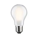 Filamento luminoso en forma estándar ECO-LINE AGL 3-STEP DIM A60 mate E27 4,3W 806lm 3000K 360° CRI >80 regulable claro