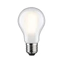 Filamento luminoso en forma estándar ECO-LINE AGL 3-STEP DIM A60 mate E27 5,7W 1055lm 3000K 360° CRI >80 regulable claro