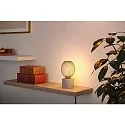 Paulmann Lámpara de filamento LED METALLIC GLOW GLOBE  3-STEP DIM E27 4W 180lm 1800K CRI >80 regulable