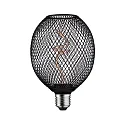 Paulmann LED filament lamp METALLIC GLOW GLOBE  3-STEP DIM E27 4W 160lm 1800K CRI >80 dimmable
