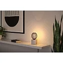 Paulmann LED filament lamp METALLIC GLOW GLOBE  3-STEP DIM E27 4W 160lm 1800K CRI >80 dimmable