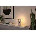 Paulmann Lámpara de filamento LED METALLIC GLOW CYLINDER 3-STEP DIM E27 4W 160lm 1800K CRI >80 regulable