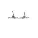 Paulmann Panel de LED COVER-IT PROMO LED grande, redondo, 12,5W 1120lm 3000K