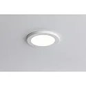 Paulmann Panel de LED COVER-IT PROMO LED grande, redondo, 12,5W 1120lm 3000K