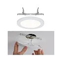Paulmann Panel de LED COVER-IT PROMO LED grande, redondo, 12,5W 1120lm 3000K